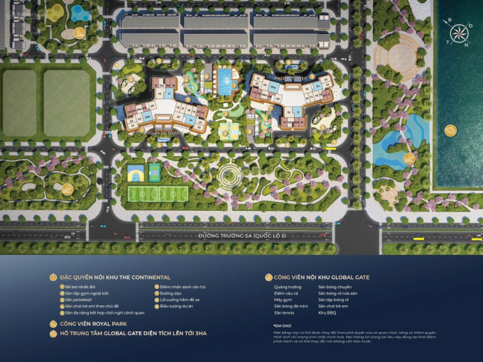 Shop chân đế Imperia Signature Cổ Loa (Y4-Y5)