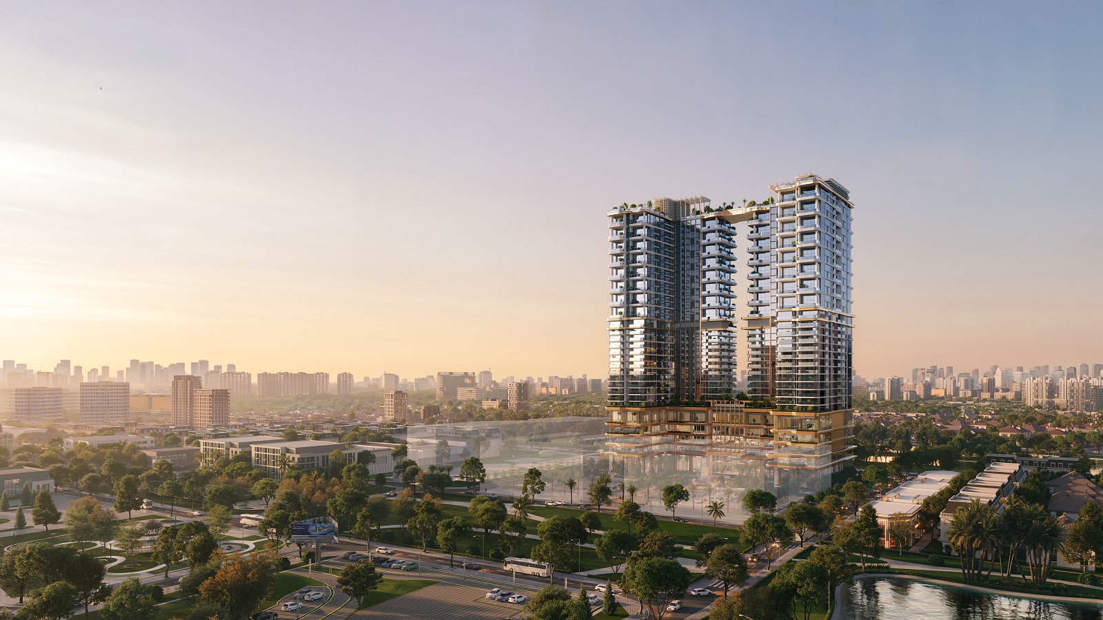 Rivea Residences