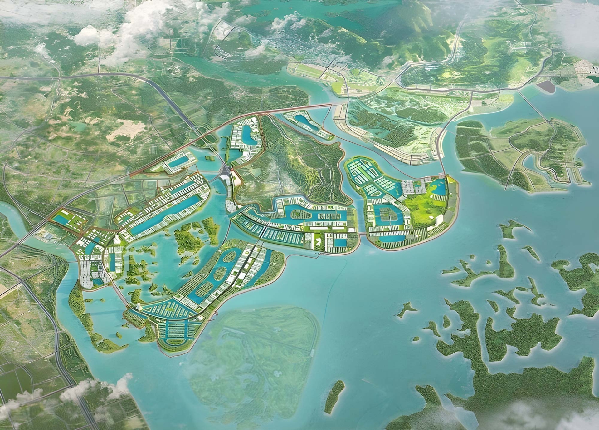 Vinhomes Global Gate Hạ Long(Sắp mở bán)