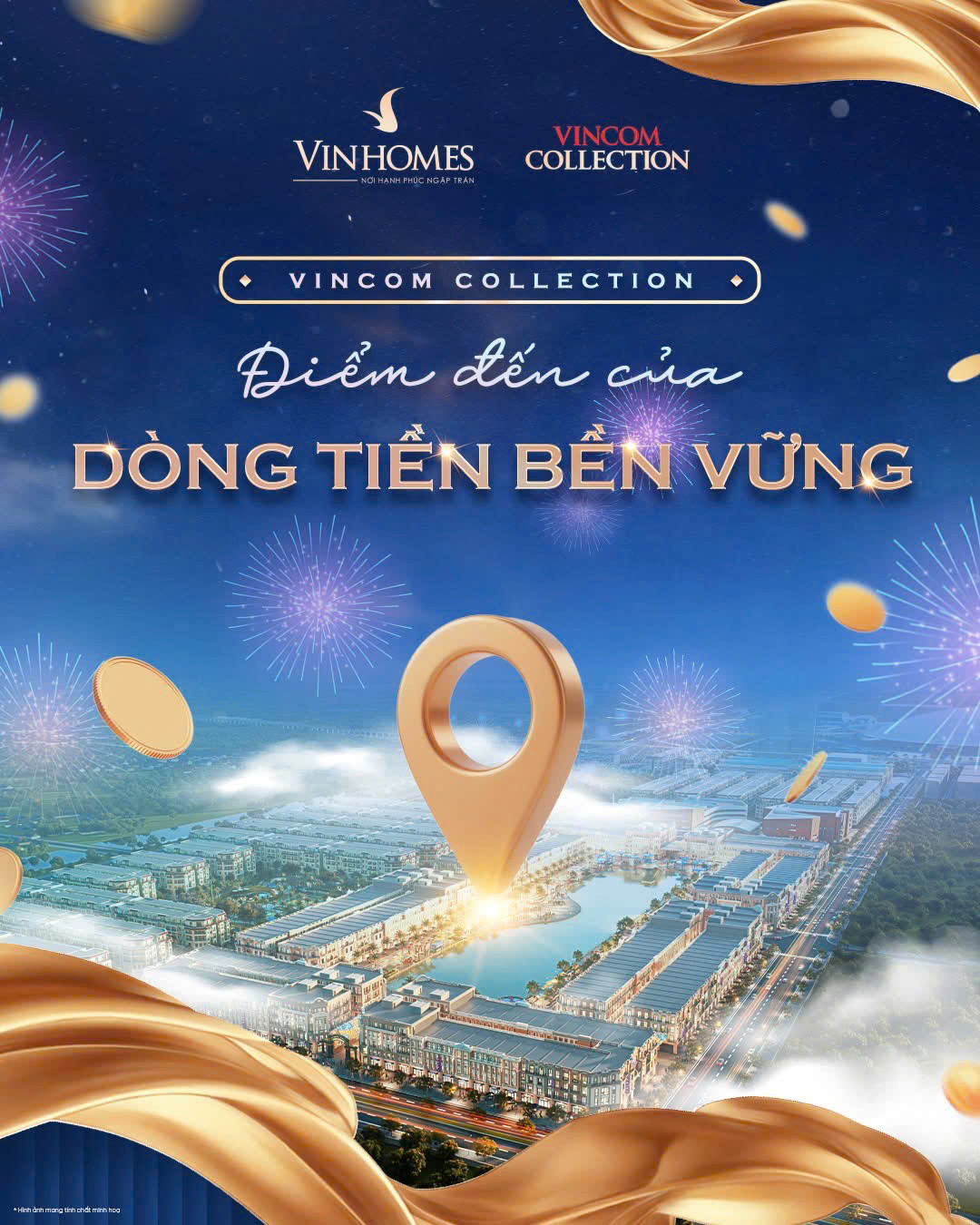 Shop TMDV Vinhomes Global Gate Cổ Loa