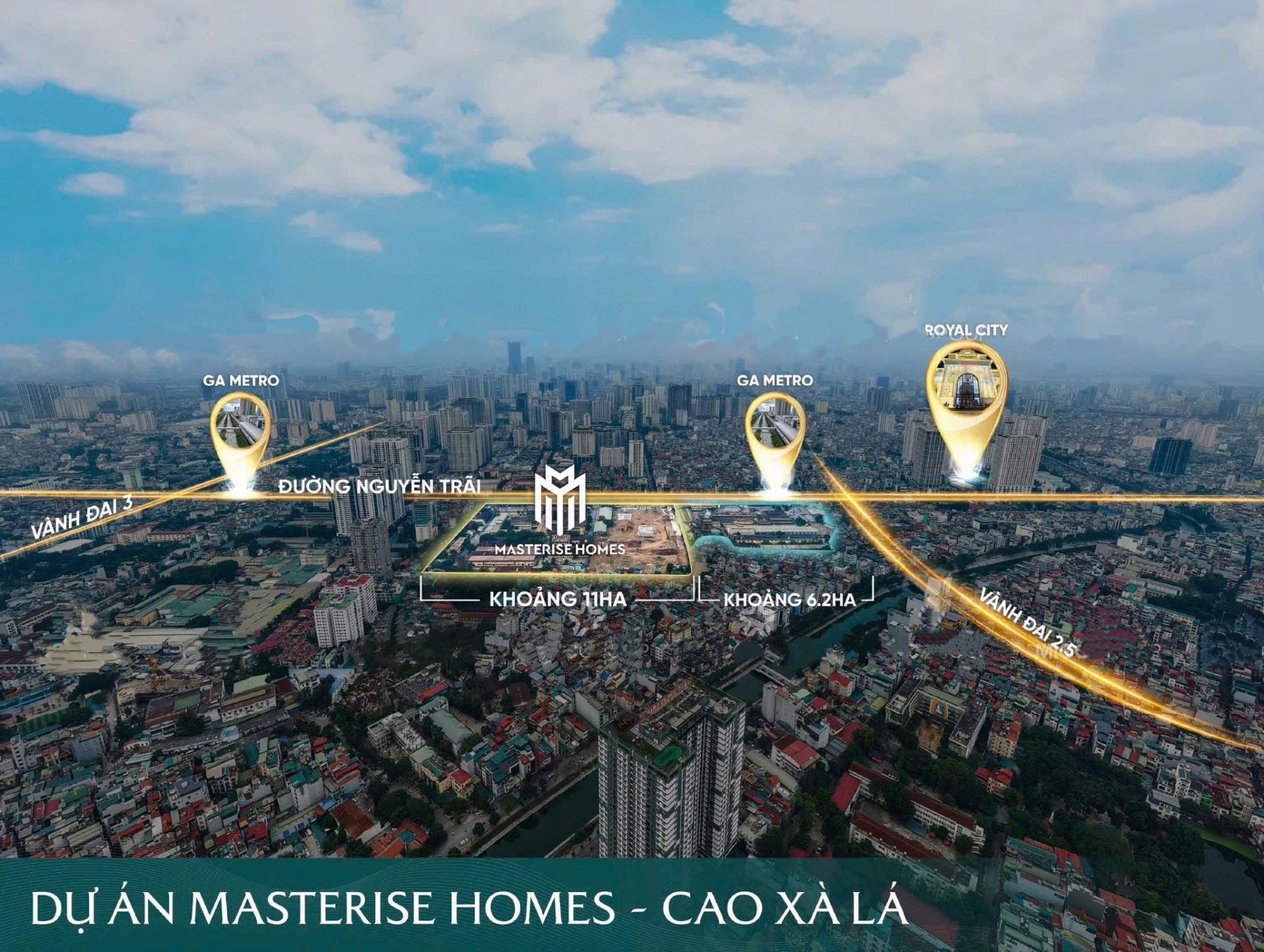 Vinhomes Cao Xà Lá(Sắp mở bán)