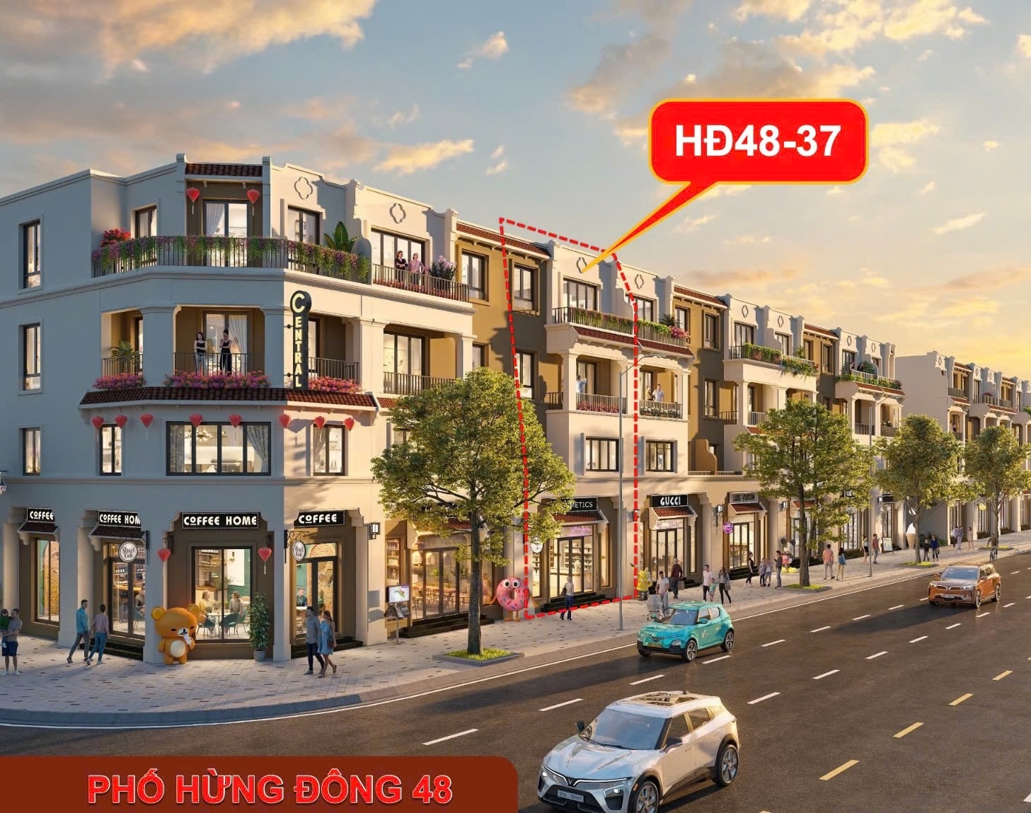 Chỉ 21.6 tỷ liền kề 120m2 Vinhomes Wonder City Đan Phượng siêu rẻ