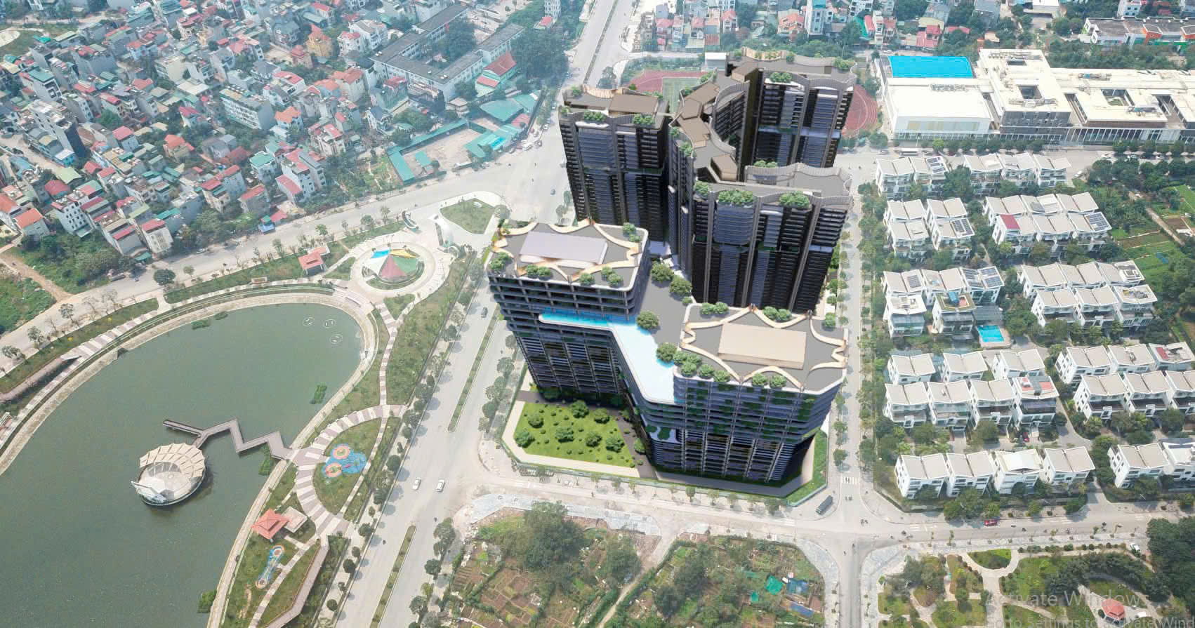 The Magnolia Private Residences Khai Sơn(Booking)