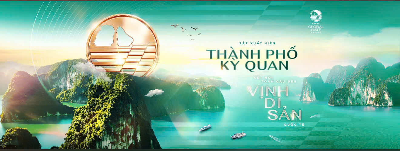 Vinhomes Global Gate Hạ Long