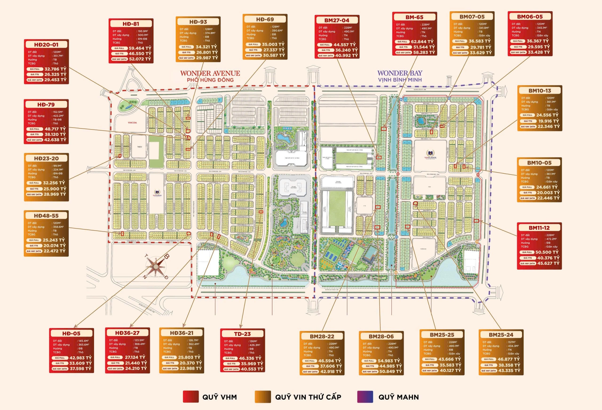 Update Ảnh chỉ căn HOT dự án Vinhomes Wonder City Đan Phượng 26/3/2026