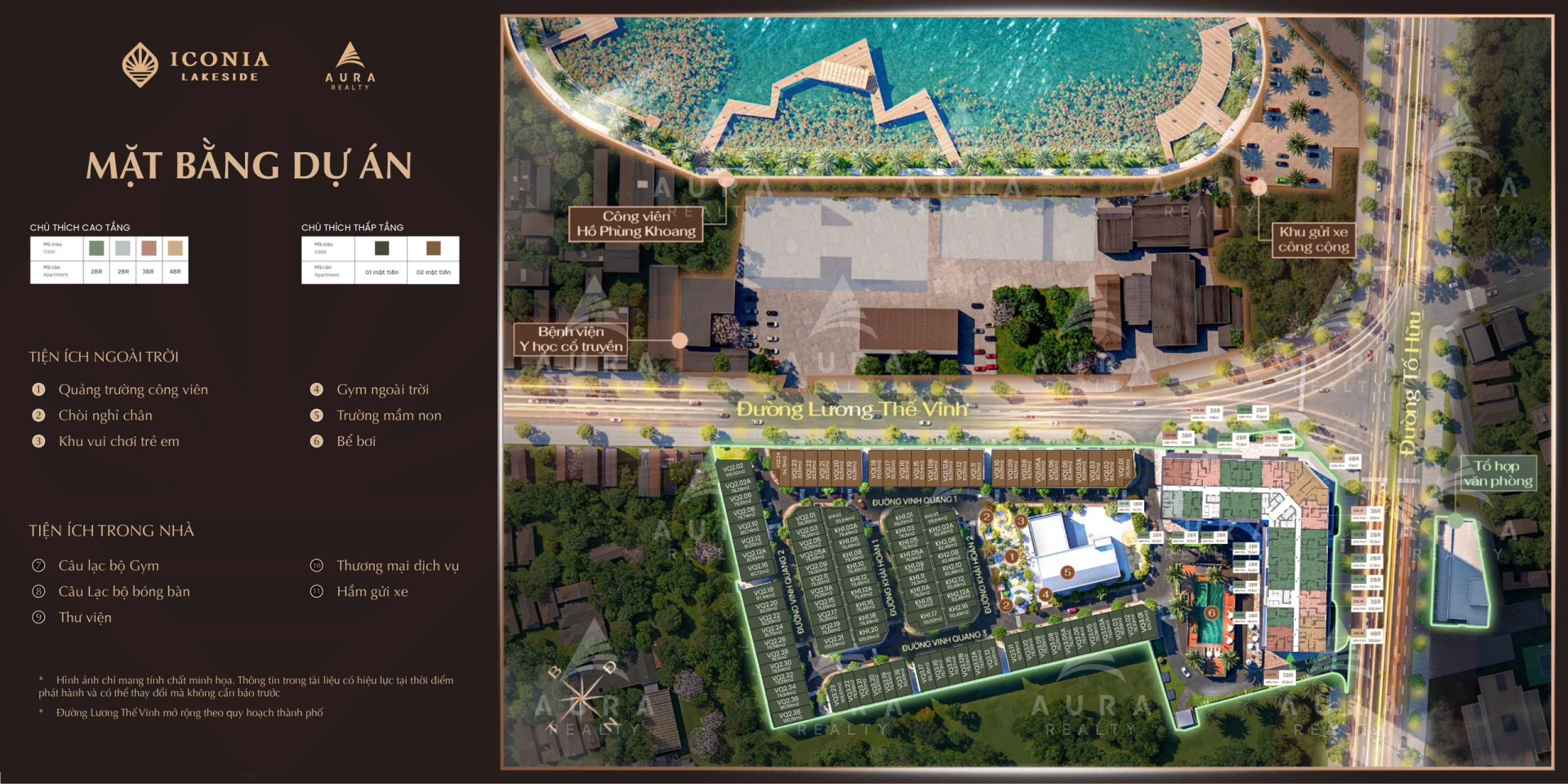 Link thông tin dự án Iconia Lakeside (Mipec Tố Hữu)