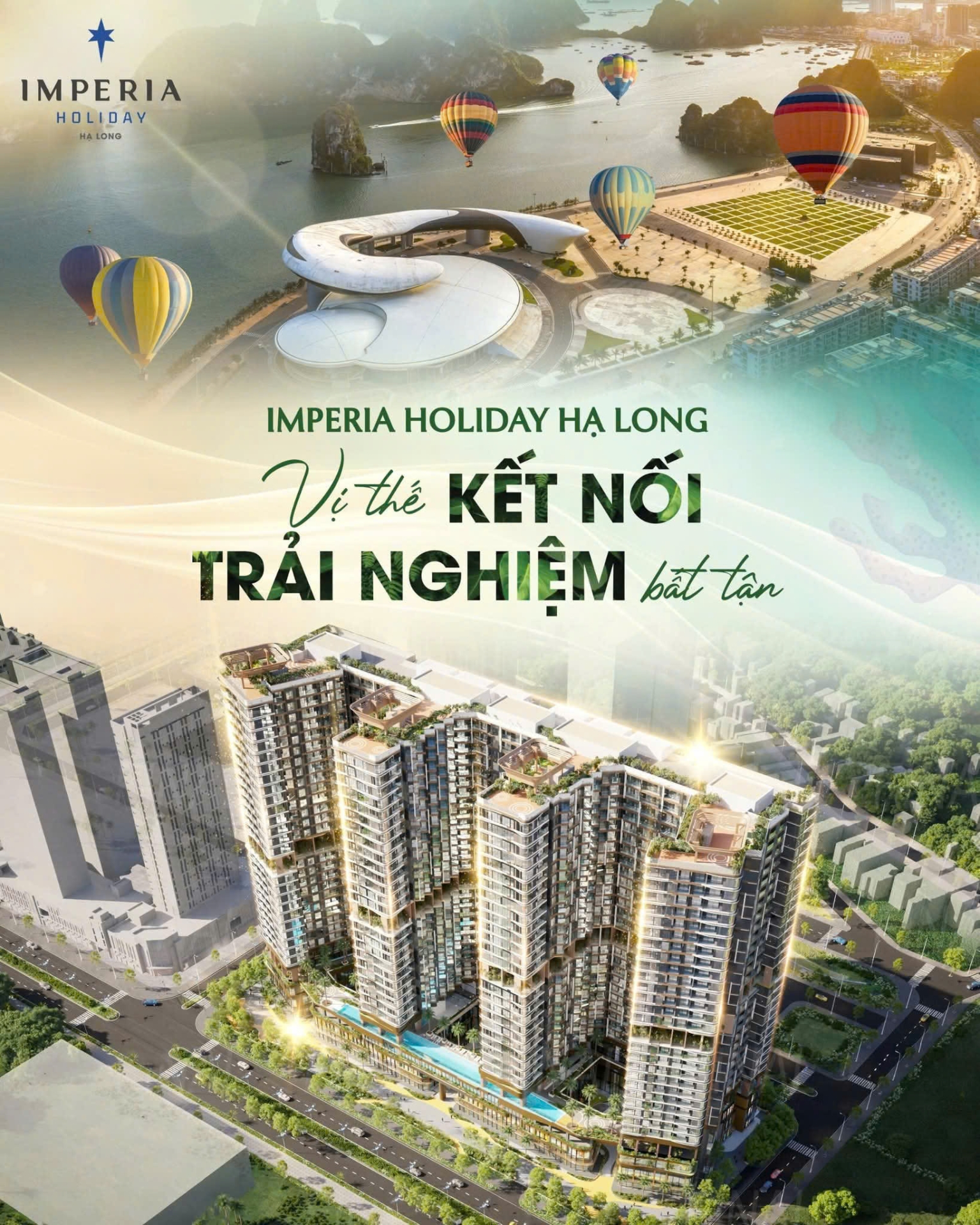 Imperia Holiday Hạ Long