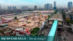 Tiến độ dự án Masterise Homes Cao Xà Lá tháng 4/2026