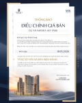 TĂNG GIÁ IMPERIA SKY PARK